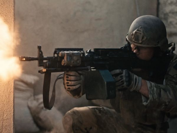 The Warfighters - Avsnitt 104