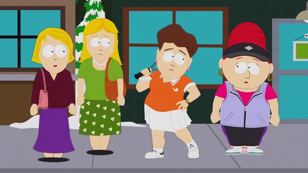 South Park - Turd Burglars