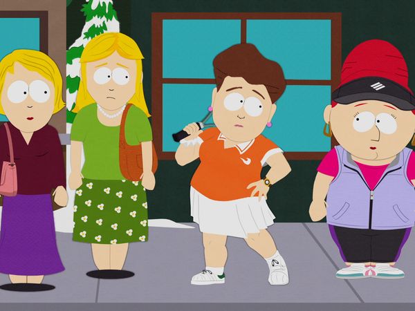 South Park - Turd Burglars