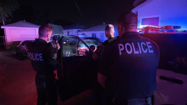 COPS - Challenge Accepted