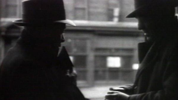 American Justice - Target: Mafia: Gangbusters