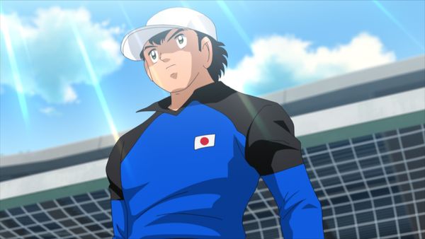 Captain Tsubasa: Junior Youth Arc - ¡Los Leones de la Gran Final!