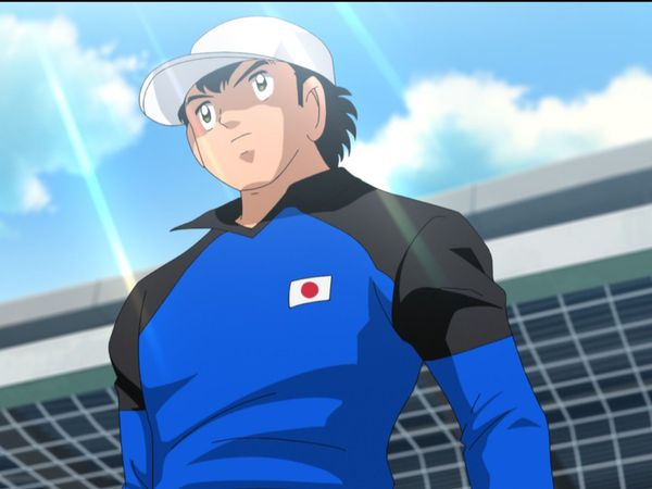 Captain Tsubasa: Junior Youth Arc - Os Leões da Grande Final!