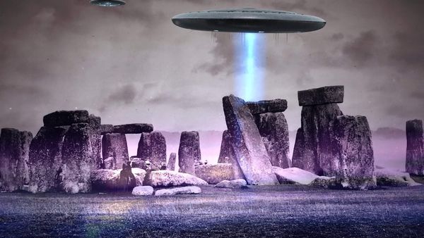 Alien Disclosure Files - Ancient Structures