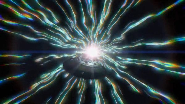 Alien Disclosure Files - The Final Dimension