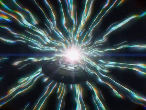 Alien Disclosure Files - The Final Dimension
