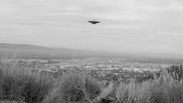 Alien Disclosure Files - UAP Hotspots