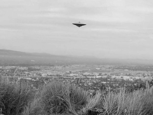 Alien Disclosure Files - UAP Hotspots