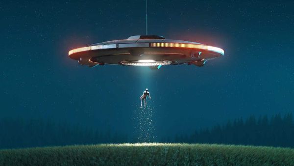 Alien Disclosure Files - Close Encounters