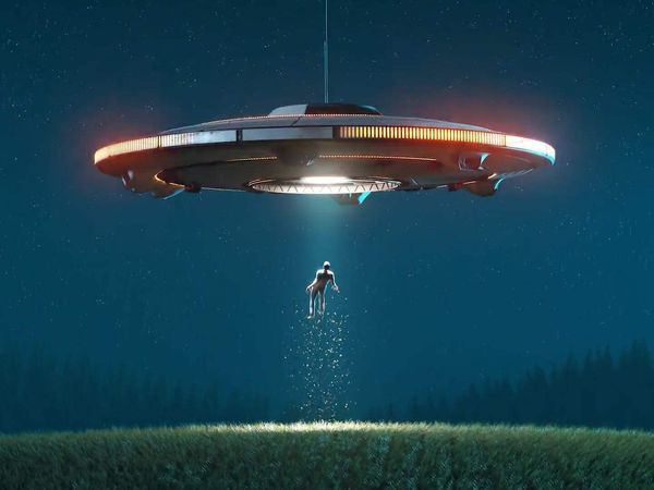 Alien Disclosure Files - Close Encounters