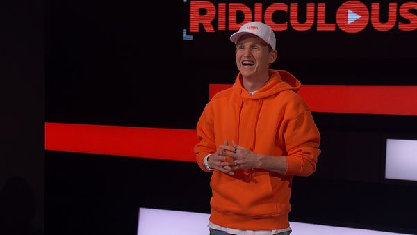 Ridiculousness - Sterling och Camille Kostek X