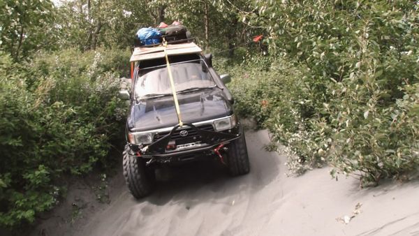 Alaska Off Road Warriors - Avsnitt 101