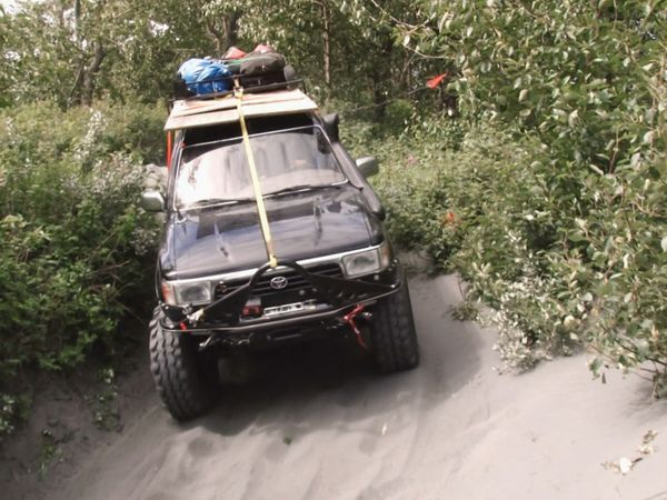 Alaska Off Road Warriors - Avsnitt 101