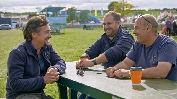 Richard Hammond's Workshop - Avsnitt 308