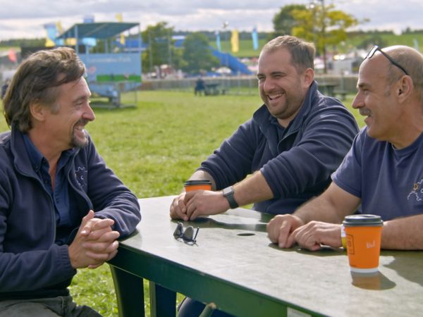 Richard Hammond's Workshop - Avsnitt 308