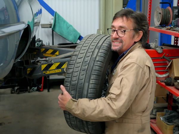 Richard Hammond's Workshop - Avsnitt 302