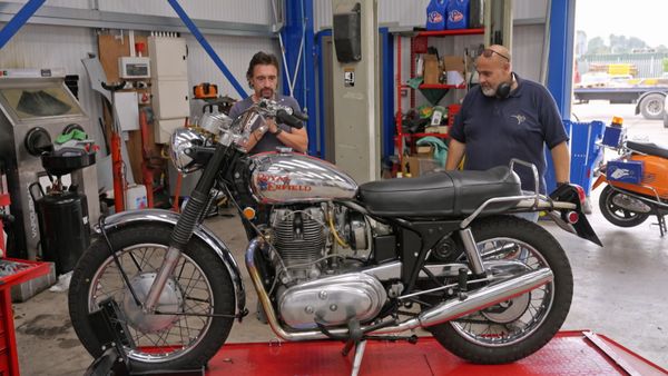 Richard Hammond's Workshop - Avsnitt 306