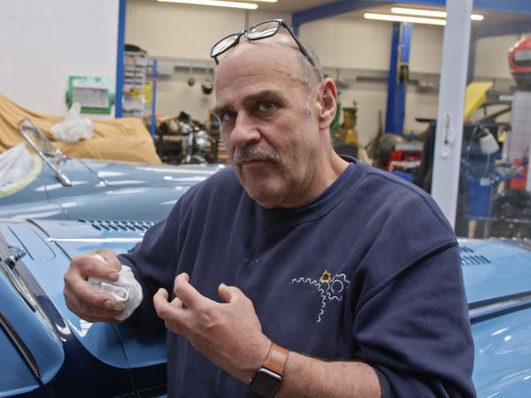 Richard Hammond's Workshop - Avsnitt 303