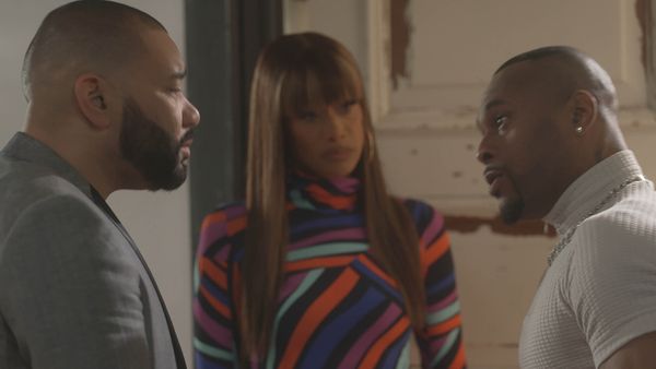 Caught In The Act: Unfaithful - Det er en R&B kjærlighetshistorie