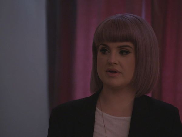 Celebrity Ghost Stories - Kelly Osbourne