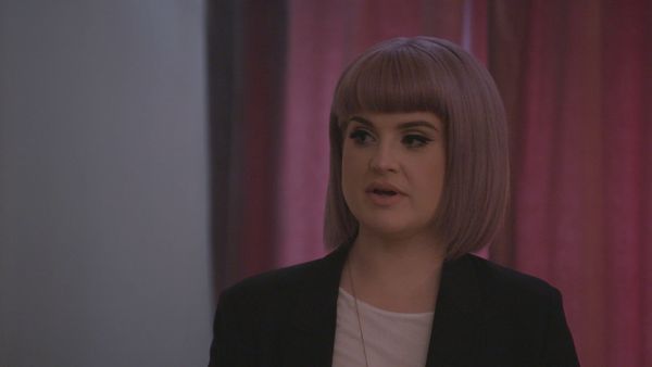 Celebrity Ghost Stories - Kelly Osbourne