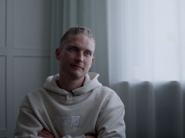 Kvart i Bold: Indersiden - Christian Sørensen: "Jeg ved hvem jeg er, og jeg er ikke perfekt"