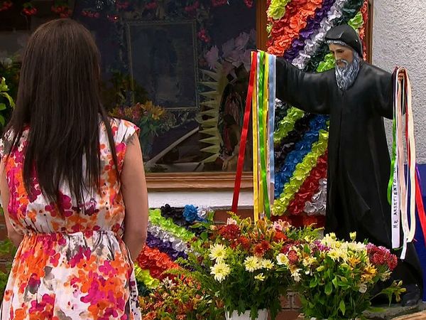 A Cada Quien su Santo - En tiempos dificiles