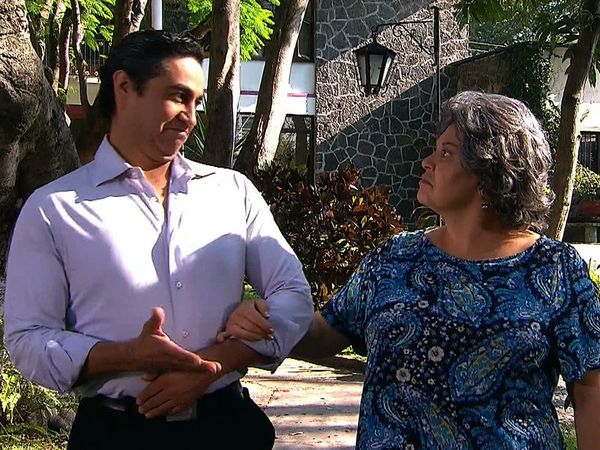 A Cada Quien su Santo - Inocencio