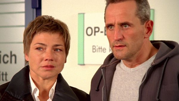 Familie Dr. Kleist - Hoffen und Bangen