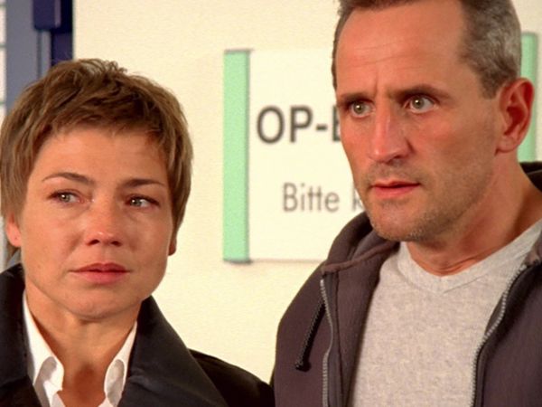 Familie Dr. Kleist - Hoffen und Bangen