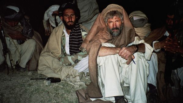 I Survived... - The Taliban: Jere