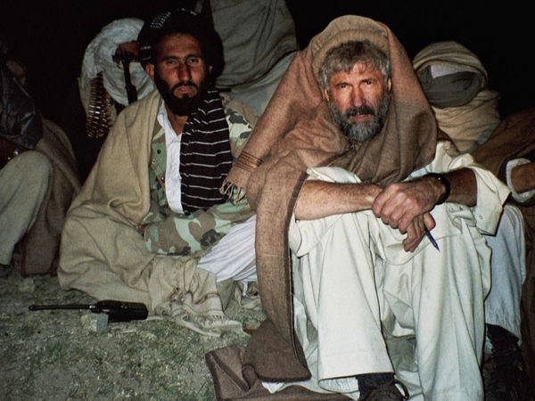 I Survived... - The Taliban: Jere