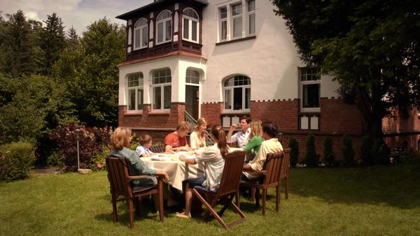 Familie Dr. Kleist - Ängste