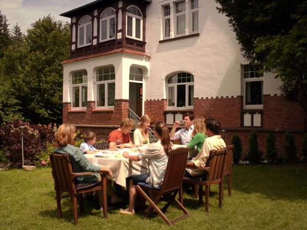 Familie Dr. Kleist - Ängste