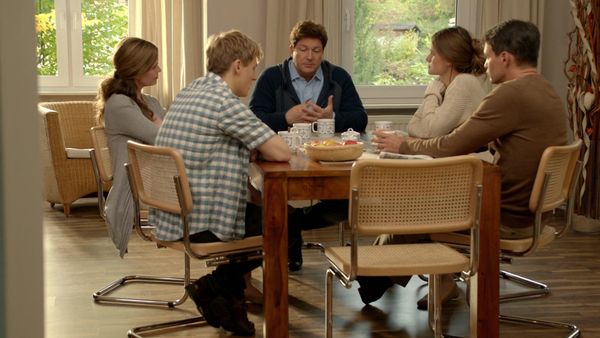 Familie Dr. Kleist - Zeitenwende