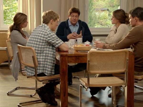 Familie Dr. Kleist - Zeitenwende