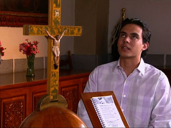 A Cada Quien su Santo - Abrir los ojos del alma