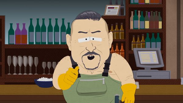 South Park - SHOTS!!!
