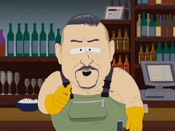 South Park - SHOTS!!!