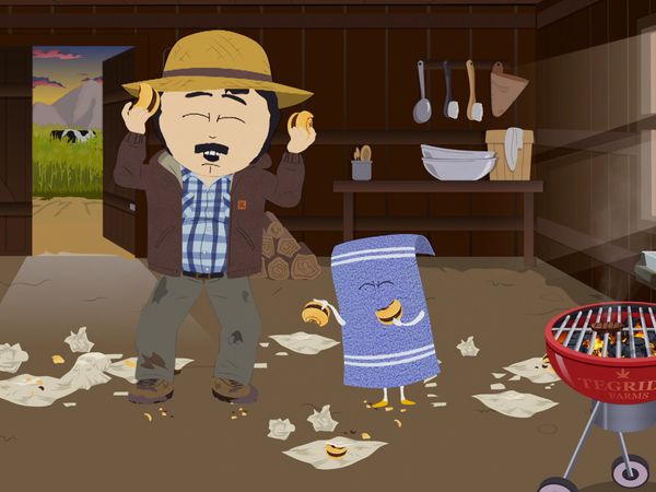 South Park - Let Them Eat Goo