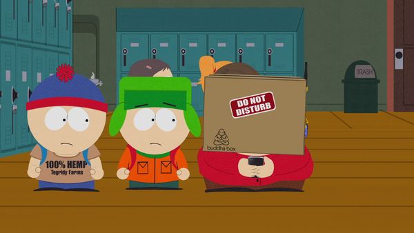 South Park - Buddha Box