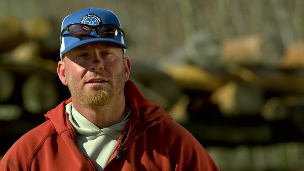 Building Alaska - The Race Is On