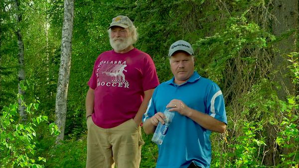 Building Alaska - Destructive Forces