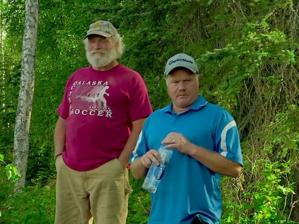 Building Alaska - Destructive Forces