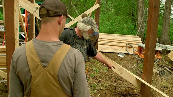 Building Alaska - Dangerous Delays