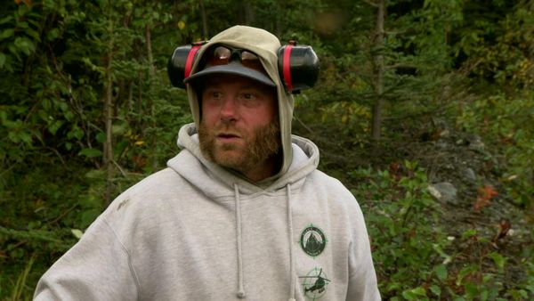 Building Alaska - The Missing Helicopter