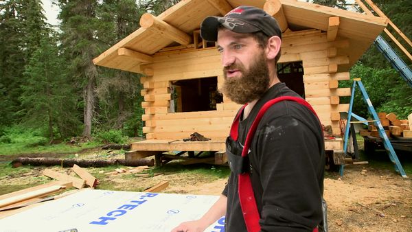Building Alaska - Heads Up