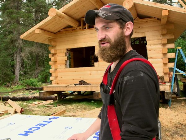 Building Alaska - Heads Up