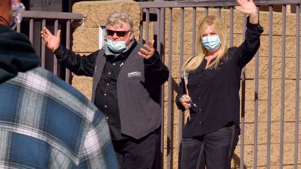 Storage Wars - Bits and Pizzas
