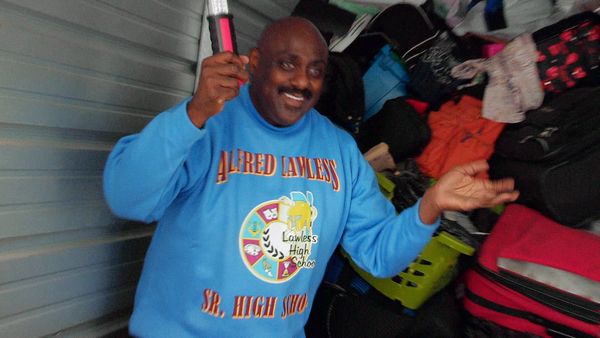 Storage Wars - Rules #1